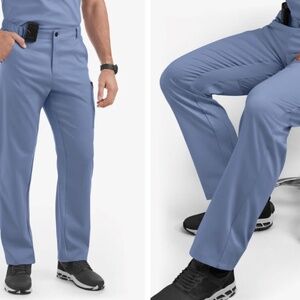 Advantage STRETCH Men's 7-Pocket Air-Mesh Scrub Pants